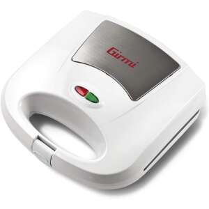 Girmi TS03 fehér szendvics sütő, ferde nézet - Szendvicssütő