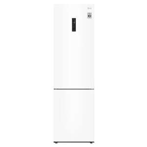 LG GBP62SWXCC1 Combination Fridge Freestanding 384 L C White