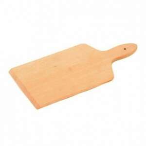 Doska na krájanie s rúčkou 25x10 cm 19095 49480385 - Dosky na krájanie