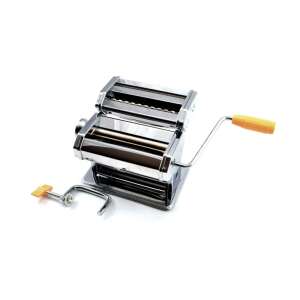 Kézi Tésztagép - Krómozott Vas - 20x15x20 cm