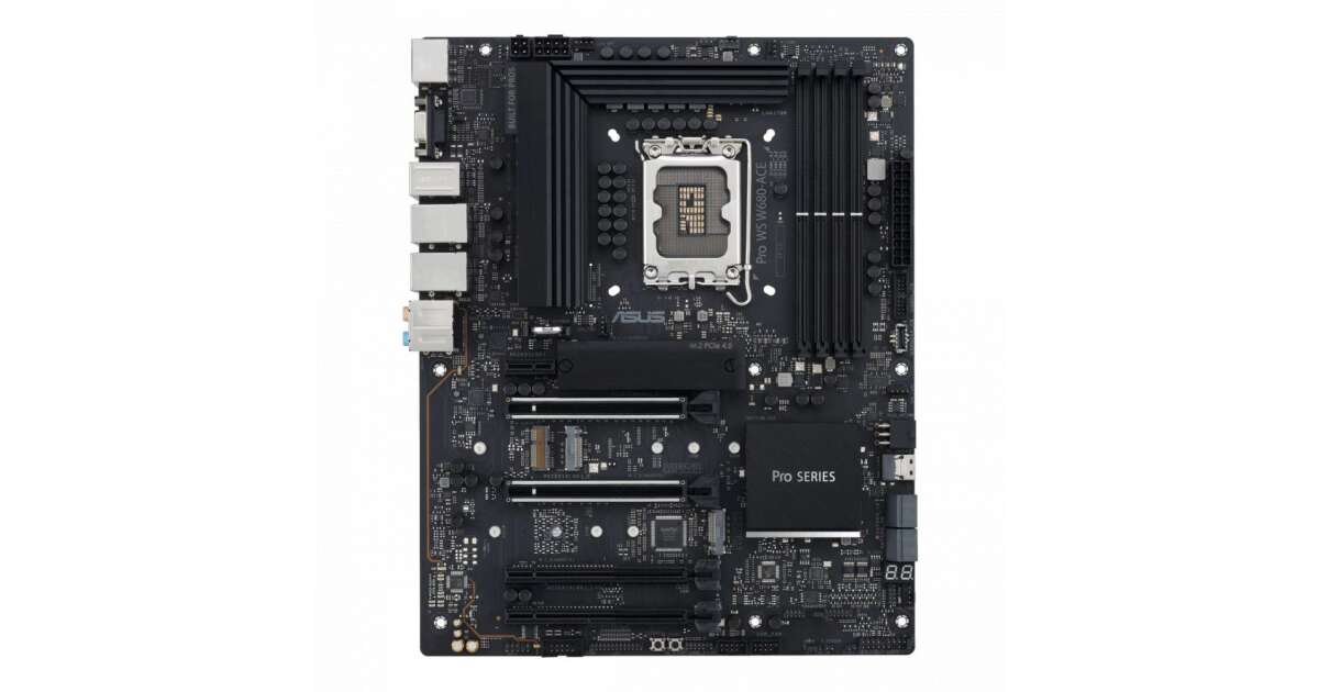 Asus PRO WS W680ACE Pepita.hu