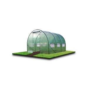 GardenLine Fóliasátor 140g/m2 UV4 szűrővel 3x2x2m #zöld