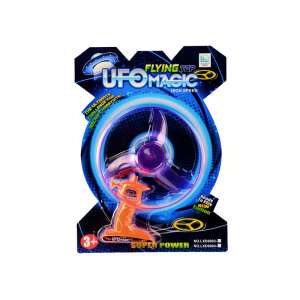 UFO Magic vârf zburător, viteză mare, super putere, ediție nouă, jucărie pentru copii, de la 3 ani - Jocuri de îndemânare în aer liber