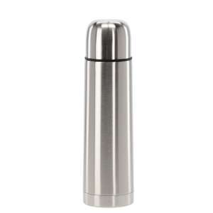 Stainless steel thermos, 750ml, perfect for keeping drinks hot or cold - Thermos and Beverage Holder