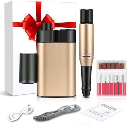 Openuye Vezeték nélküli hordozható körömreszelő arany szín 50922715