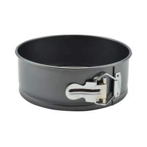 Tortaforma csatos 18 cm, Tortová forma s klipom, priemer 18 cm - Perfect Home Formy na pečenie