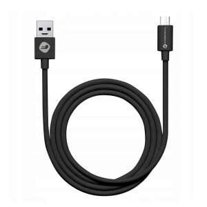 ForCell USB-A-USB-Kabel, microUSB, 1 m, Schwarz 49542973 - Forcell