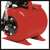 Einhell GC-WW 6538 vízszivattyú tartály részlete