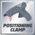 Einhell TC-GG 30 glue gun positioning clamp diagram