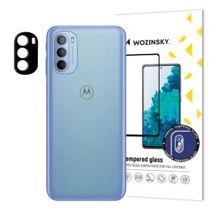 Wozinsky kamera edzett üveg védő Motorola Moto G31-hez telefonnal - Wozinsky