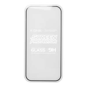 X-ONE iPhone 14 Pro kijelzővédő fólia, 9H keménység, karcálló, tartós - X-ONE
