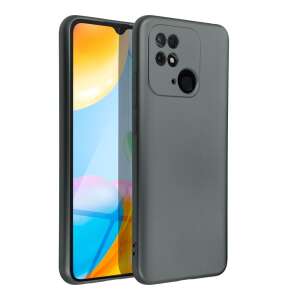 METALLISCHES Gehäuse für XIAOMI Redmi 10C grau 49555087 - Handyhüllen