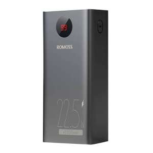 Powerbank Romoss PEA40PF, 40000mAh, 22,5W (čierna) 49555458 Telefóny