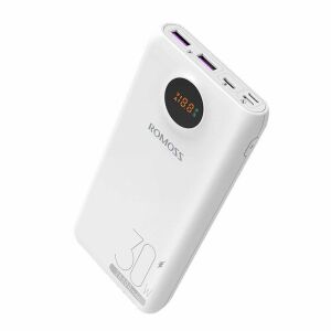 Romoss SW20S Pro 20000mAh, 30W Power Bank (biały)