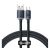 Kabel ładujący USB na USB-C Baseus Crystal Shine, 100W - Czarny, 2m 80160280