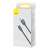 USB kabel Baseus Crystal Shine USB-C, 100W, 2m (Crna)
 80160280