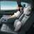 Centura de siguranță auto Baseus Comfort Ride (gri) 75909432}