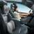Centura de siguranță auto Baseus Comfort Ride (gri) 75909432}