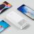 Baseus Bipow PPBD050402 30000mAh 20W Powerbank, Fehér 49587528