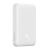 Mini Power Bank Baseus, ABS/PC, 10000 mAh, 20 W, Безжично зареждане MagSafe, 104.6 x 68.9 x 20 mm, Бял (PPCX070002) 50770015