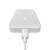 Безжично зареждане на power bank Baseus Magnetic Mini 10000mAh 20W с кабел