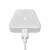 Безжично зареждане на power bank Baseus Magnetic Mini 10000mAh 20W с кабел