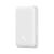 Baseus Magnetic Mini Powerbank 10000mAh 20W Biały