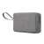 Baseus EasyJourney Storage Bag, gray, side view