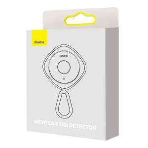 Detector de camere ascunse Baseus Heyo (negru)