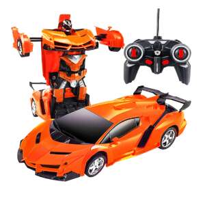 Transformers 2 in1 játék – robot szuperhőssé alakítható távirányítós autó (BBJ) 49574359 Játék autók - Robot