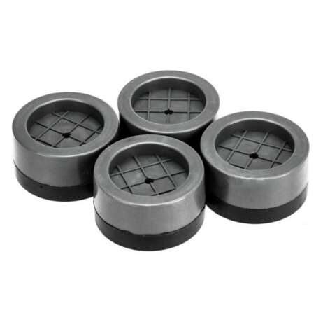 Rezgéscsillapító mosógép talp csúszásgátló talpak, 4db - MS-799