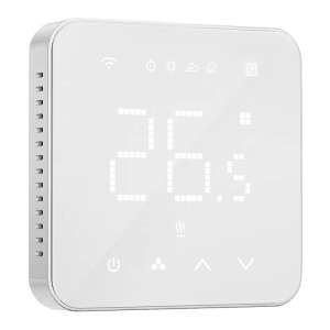 Intelligenter Wi-Fi-Thermostat Meross MTS200BHK(EU) (HomeKit) 49578765 Wasser-, Gas- & Heizungsreparatur