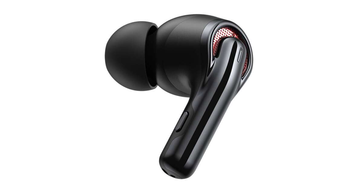 TWS Tribit FlyBuds C1 BTH93 earphones (black