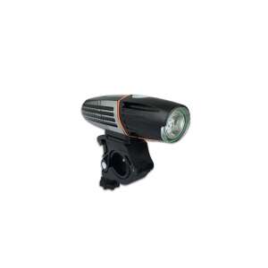 Esperanza ANDROMEDA PRO 2000LX lampa rowerowa, czarna, z uchwytem - Akcesoria rowerowe