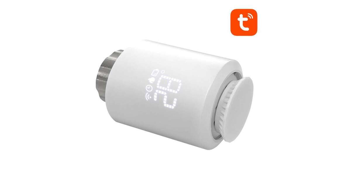 Zigbee smart thermostat (ZWT100)