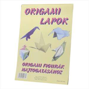Origami papír A4, 20 lapos 78758487 