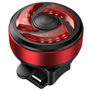 Superfire BTL02 USB rechargeable bike rear light - Bicycle Light
