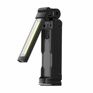 Superfire G16-S Multifunctional Work Light, 800lm, USB-C Rechargeable LED Flashlight - Flashlight & Headlamp