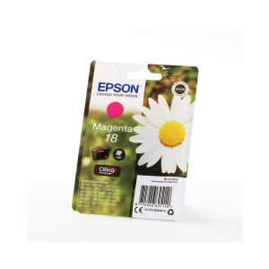 Wkład atramentowy Epson T18 Magenta, oryginalny, 3,3 ml, do drukarek Epson Expression Home - Epson