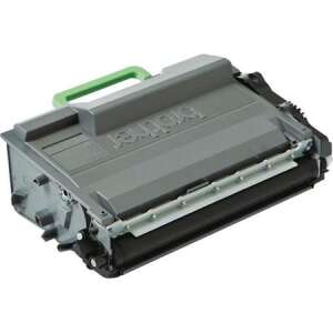 Brother TN-3480 High Yield Black Toner Cartridge - Brother