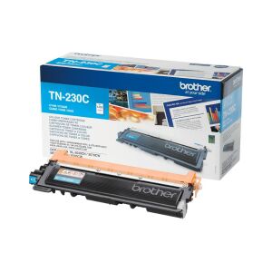 Brother TN-230C Cyan Toner Cartridge with Packaging - Office technology