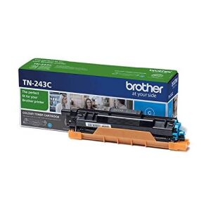 Brother TN-243C Cyan Toner Cartridge - Brother