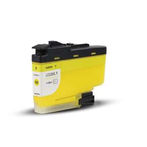Brother LC3239XL high yield yellow ink cartridge - Printer & scanner