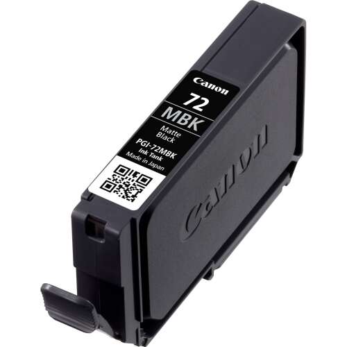 Canon PGI-72 MBK Matte Black Ink Cartridge
