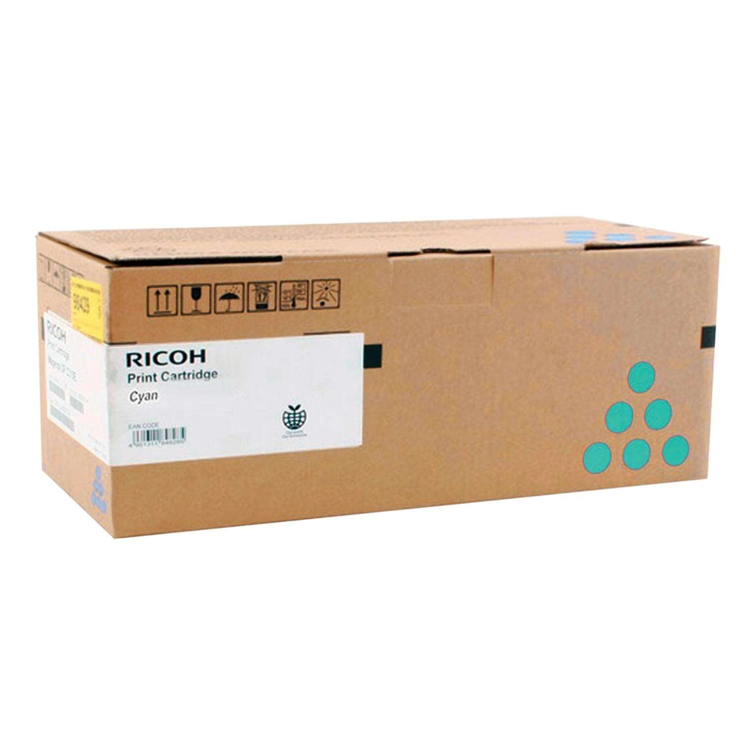 Ricoh SPC231 toner cyan ORIGINAL 2,5K