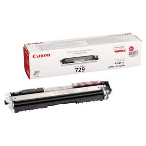 Canon CRG-729 laserski toner original Magenta 1K 4368B002 78740459 - Printer i skener