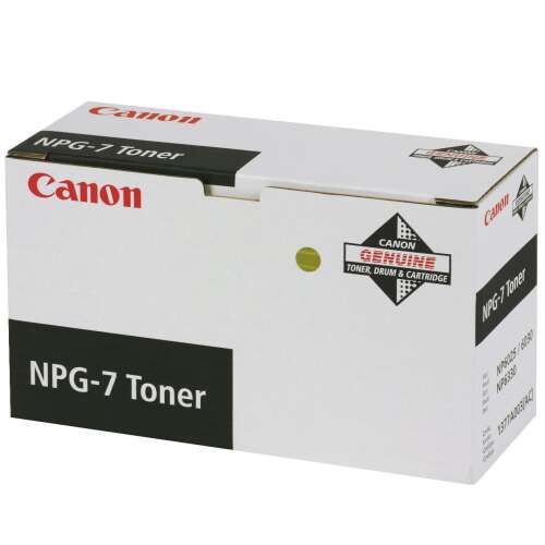 Canon NPG7 toner ORIGINAL 91219935