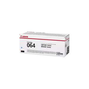 Canon CRG064 Cyan Toner Cartridge for LBP720C and MF830C Series Printers - Printer & scanner