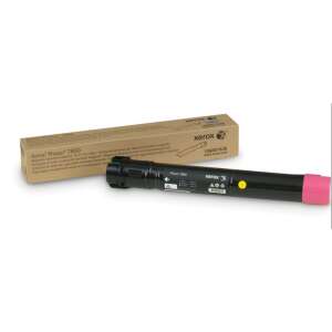 Xerox - Phaser 7500 Toner - Magenta - 17800 oldal