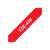 Brother TZE-435 12mm x 8m laminated tape cassette, white on red
